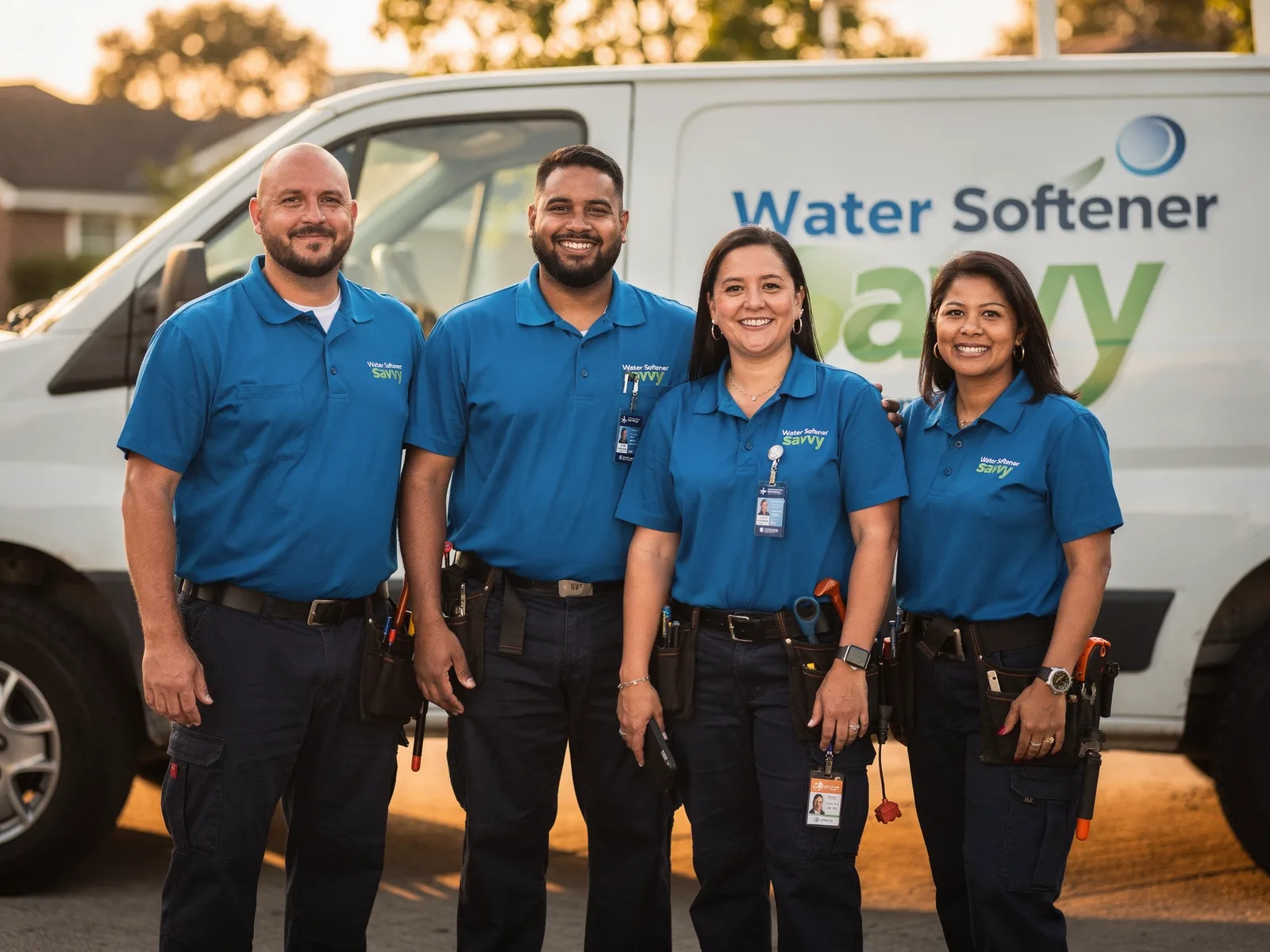 Water Softener Installation company in Staples, MN