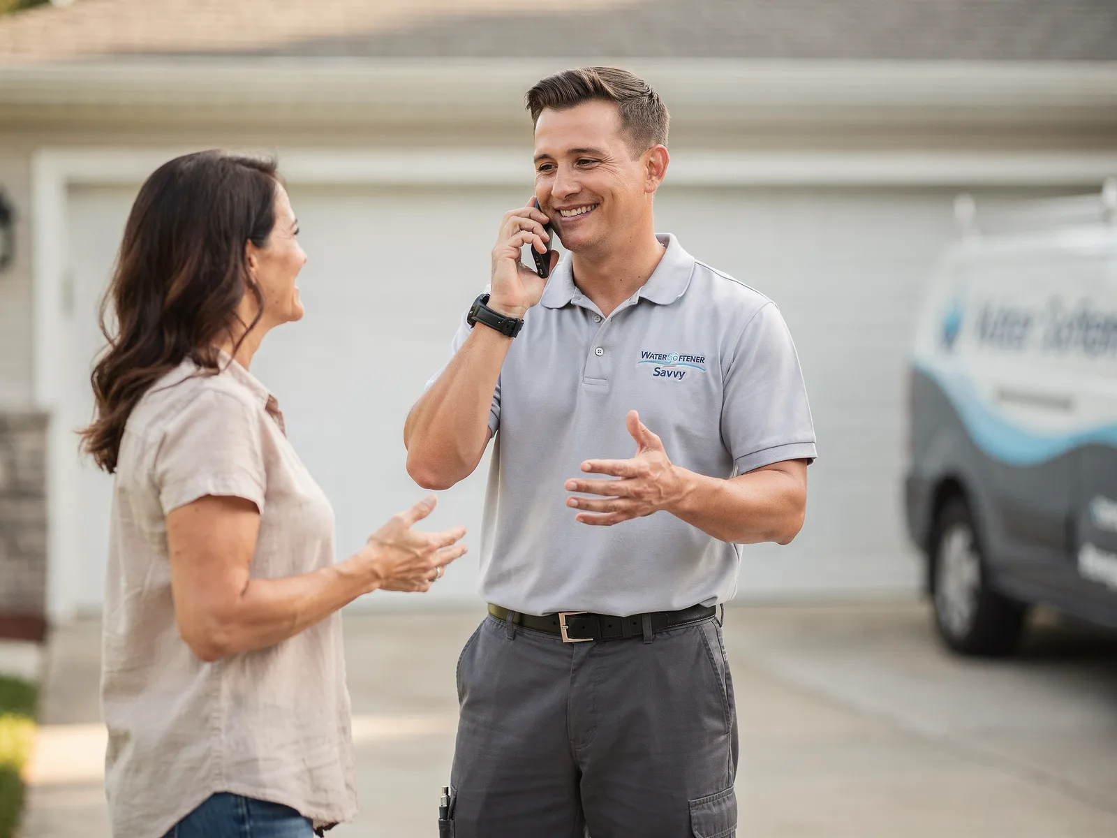 Water Softener Installation Staples, MN FAQs